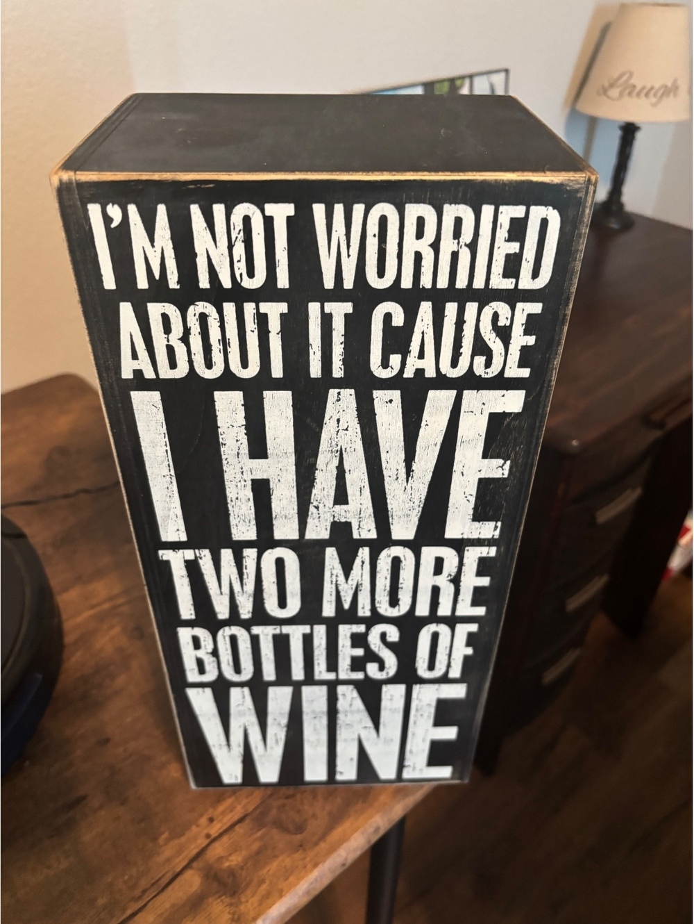Wine Holder